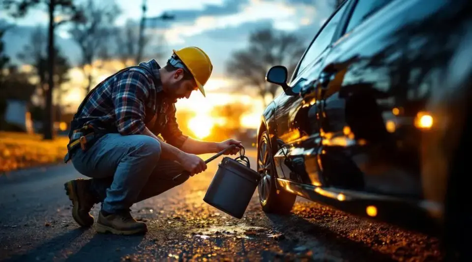 Emergency Roadside Assistance in Round Rock — Round Rock