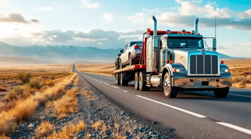 Long Distance Towing Round Rock